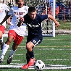 JV Boys Soccer