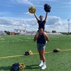 Varsity Cheerleading