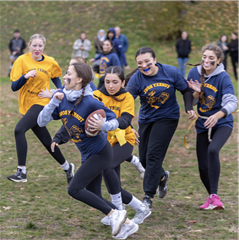 Turkey Bowl Game